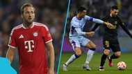 When Harry Kane named who is better between Messi and Ronaldo