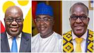 List of ex gratia payments for Akufo-Addo, Bawumia and others pops up