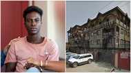Renting a particular three-bedroom storey building in Lagos causes stir on social media