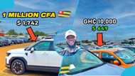 Togo car market attracts Ghanaian buyers as car dealer shares prices