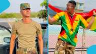 Young Ghanaian soldier and popular TikToker sadly passes away