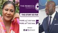 Concert Party: Ghanaians jab Information Ministry for hyping Rebecca Foundation