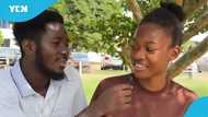 Ghanaian lady says a man who cannot interpret tongues is a red flag