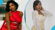 Efya calls out MTN as someone allegedly tries to withdraw GH¢107.10 from her MoMo using POS, shares a photo