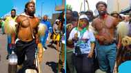 Phakel'umthakathi: Africans jubilate as SA anti-immigrant activist is hit with bribery allegations