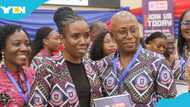 NSMQ Quizmistress Elsie Effah Kaufmann secures new honors from prestigious grouping