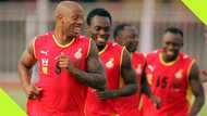 "Thank You for All the Memories": GFA Remembers Junior Agogo