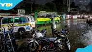 Ghana Meteorological Agency shares weather forecast for July 15 evening