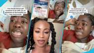 US influencer claims TikToker Asantewaa's racist video caused the revision of the B1/B2 visa policy