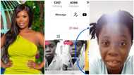 "Sorry Delay, I never knew it will trend like this" - Former 'fake househelp' apologises to Delay after making false claims about Delay