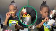 Dad replaces son's McDonald's happy meal with homemade food, TikTok video of kid noticing difference gets 8M views