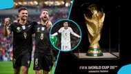 2026 World Cup: Countries that have qualified so far after Portugal seal spot