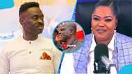 Yaw Sarpong's brother drags Aunty Naa and Oyerepa FM over his death, video stirs reactions