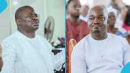 "You died a hero": Akyem Oda MP weeps for aide Kofi Nti who died in tragic road crash