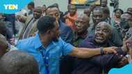 Bagbin lifts suspension of 4 MPs involved in vetting brawl after Afenyo-Markin's plea