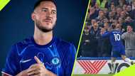 Eden Hazard: Fans Beg Chelsea to Re-sign Him After He Models New Club Kit