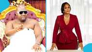Karma President releases another doom prophecy about UTV's Abena Kyei Boakye despite call for his arrest