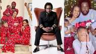 I cover my kids faces on social media to protect them from attacks - Sonnie Badu