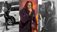 Stonebwoy announces new single to open New Year; drops video featuring wife and daughter.