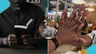 Nana Yaw Bonsu's arrest drama deepens as new date video with alleged victim surfaces online