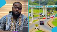 WASSCE 2025: Lecturer schools SHS graduates with D7–F9 who want to gain admission to KNUST