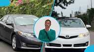 Toyota Camry prices in Ghana: Breaking down the cost of each model in 2026