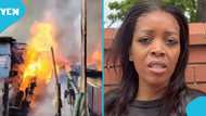 69 arrested after March & March's latest protest turns violent in Jeffreys Bay, 23 Spaza Shops looted