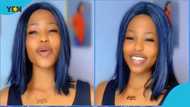 GH lady calls telecom company to demand birthday message: "I will come again if you don't send it"