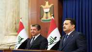 Iraq, Kurdish region sign accord to resume oil exports
