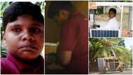 Brilliant 15-year-old boy builds keke that runs on solar, showcases it in video