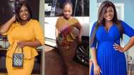 Moesha takes to IG to celebrate Tracey Boakye on her b'day today, many react