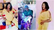 Woman called names over her childlessness gives birth to triplets after years