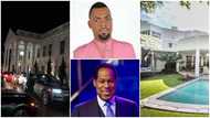 Beautiful mansions of popular African pastors like Pastor Chris Oyakhilome and Prophet Uebert Angel among others