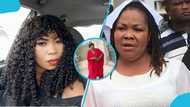 Naana Brown opens up on 'powerful curse' that allegedly landed Nana Agradaa in jail, video sparks debate