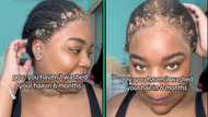 Woman fails to wash hair for 6 months, video gets over 8 million views on TikTok