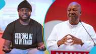 Mahama's town hall: NDC man drops WhatsApp chats with Kwadwo Sheldon, trashes allegations about invite