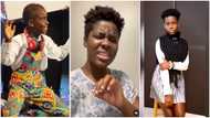 Dj Switch Wows Folks With Foreign Accent In New Video; She Has Grown Fast