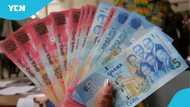 Ghana Cedi’s 60th anniversary: Netizens ask BoG to share money to commemorate the day