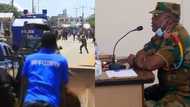 Ejura shootings: We shot at protesters because they fired shots at us first– Army Command head