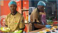 Chef Smith opens up on why Guinness World Records cannot disqualify him, video sparks reactions