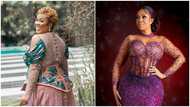 Bridget Otoo calls Serwaa Amihere a bad person for sharing disturbing wedding videos on social media.