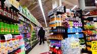 Fed's preferred inflation gauge up as spending bounces