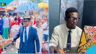 From street hawker to teaching assistant: ATU graduate, Ernest Antwi shares his grass-to-grace story