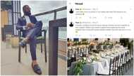 I’d rather travel with my money than feed 600 mouths at wedding -Man causes stir