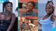 Too hot: Kumawood child actress Kwelekwe grows into a beautiful lady, latest videos wow fans