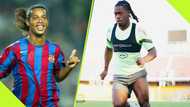 Brandon Thomas Asante: Ghana Forward Discloses Influence of Ronaldinho on His Career