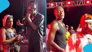 “Hyebre sesafo”: Keche turns struggling trader’s day around with generous gesture during live performance