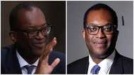 Kwasi Kwarteng: All you need to know about UK's new chancellor with Ghanaian roots