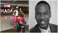 Goodbye Africa - Man quits his job, moves to Canada with wife & kids permanently