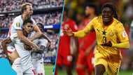 Everything you need to know about England vs Ghana match
